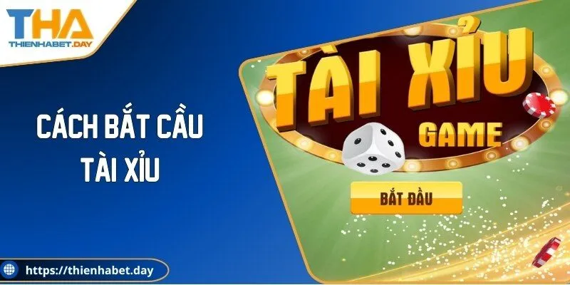 Cách Bắt Cầu Tài Xỉu Chuẩn Xác Nhất Cho Người Mới