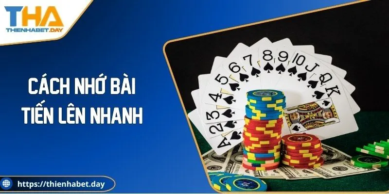 Mẹo Thuộc Bài Nhanh Thần Tốc Cho Các Cược Thủ