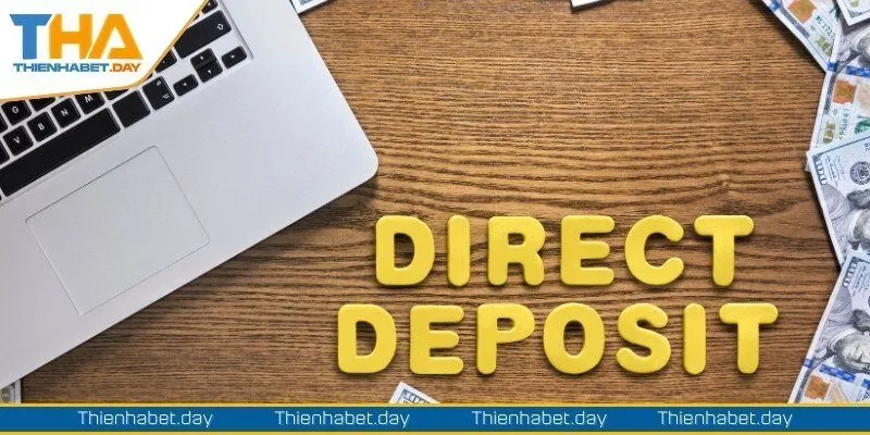 Đánh giá vai trò của thao tác nạp tiền Thienhabet