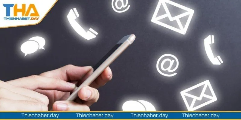 Ưu điểm của liên hệ Thienhabet